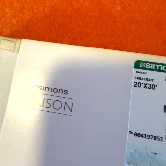 Set of 2 snowglobe printed pillowcases NWT - Picture 5 of 8